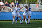 WSoc vs RWU  Wheaton College Women’s Soccer vs Roger Williams University. - Photo By: KEITH NORDSTROM